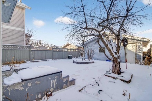 257 Fresno Place Ne, Calgary, AB - Outdoor