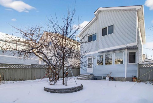 257 Fresno Place Ne, Calgary, AB - Outdoor