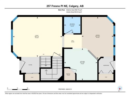 257 Fresno Place Ne, Calgary, AB - Other