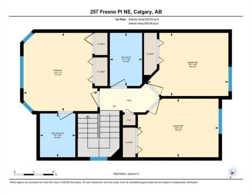 257 Fresno Place Ne, Calgary, AB - Other