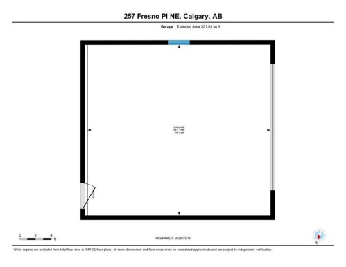257 Fresno Place Ne, Calgary, AB - Other