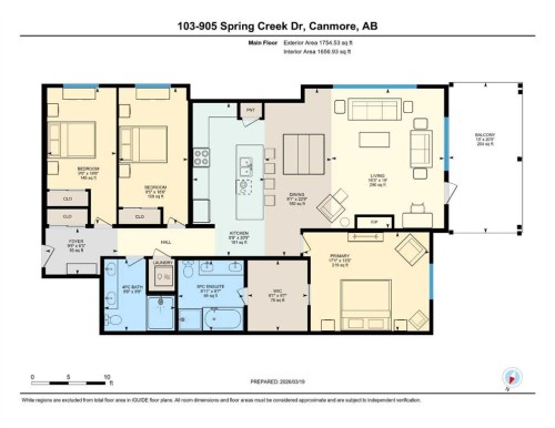 103-905 Spring Creek Drive, Canmore, AB - Other