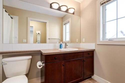 37 Royal Oak Plaza Nw, Calgary, AB - Indoor Photo Showing Bathroom