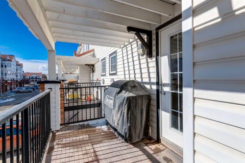 37 Royal Oak Plaza Nw, Calgary, AB - Outdoor With Deck Patio Veranda With Exterior