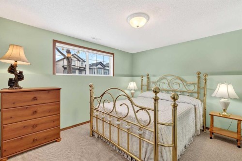 131 Citadel Mesa Close Nw, Calgary, AB - Indoor Photo Showing Bedroom