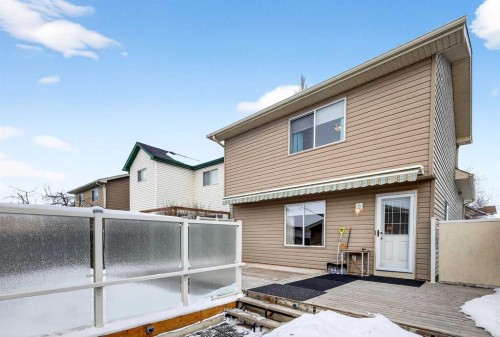 131 Citadel Mesa Close Nw, Calgary, AB - Outdoor With Exterior