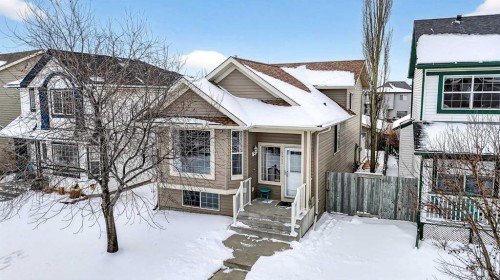 131 Citadel Mesa Close Nw, Calgary, AB - Outdoor