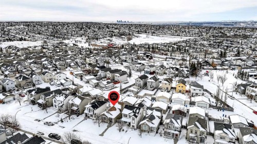 131 Citadel Mesa Close Nw, Calgary, AB - Outdoor