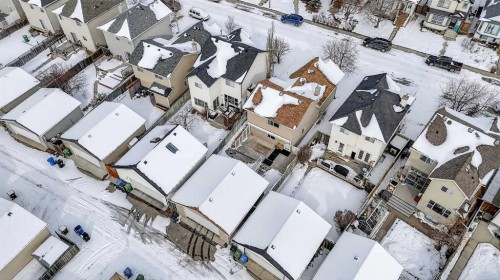 131 Citadel Mesa Close Nw, Calgary, AB -  With View