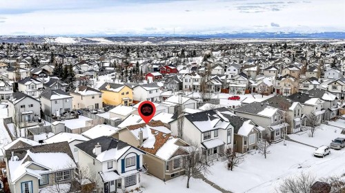 131 Citadel Mesa Close Nw, Calgary, AB - Outdoor