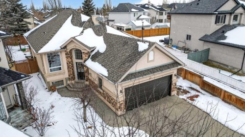 51 Cranleigh Gardens Se, Calgary, AB - Outdoor