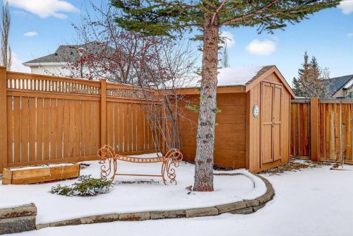 51 Cranleigh Gardens Se, Calgary, AB - Outdoor