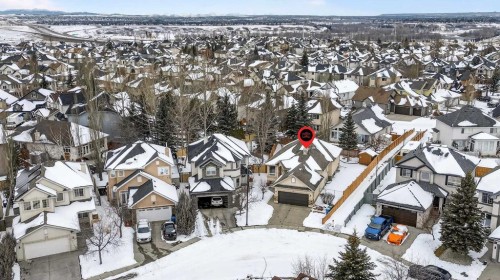 51 Cranleigh Gardens Se, Calgary, AB - Outdoor