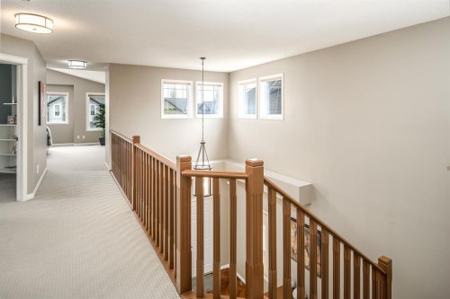 105 Aspen Stone Road Sw, Calgary, AB - Indoor Photo Showing Other Room