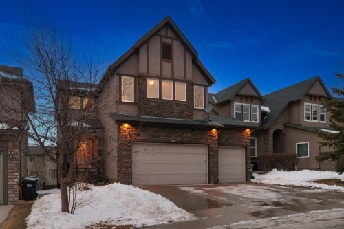 105 Aspen Stone Road Sw, Calgary, AB - Outdoor