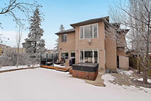 1560 Strathcona Drive Sw, Calgary, AB - Outdoor