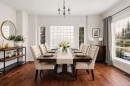 1560 Strathcona Drive Sw, Calgary, AB  - Indoor Photo Showing Dining Room 