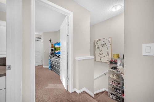 207 Elgin Meadows Gardens Se, Calgary, AB - Indoor Photo Showing Other Room