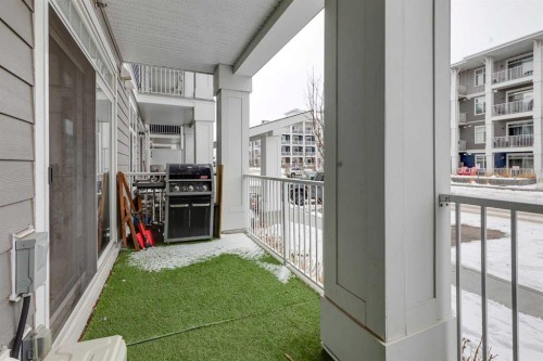 102-500 Auburn Meadows Common Se, Calgary, AB - Outdoor With Exterior