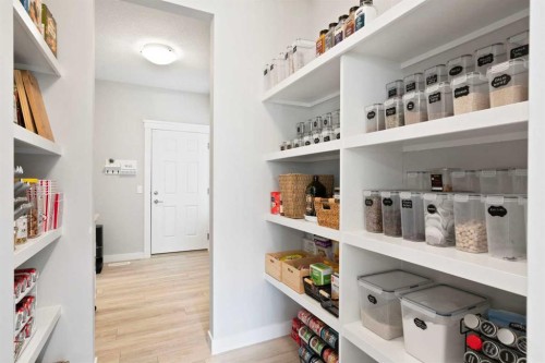 36 Cranbrook Cape Se, Calgary, AB - Indoor With Storage