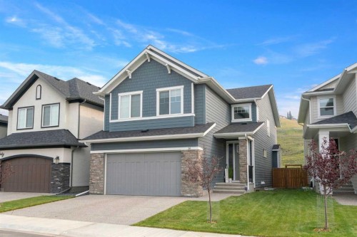 36 Cranbrook Cape Se, Calgary, AB - Outdoor With Facade