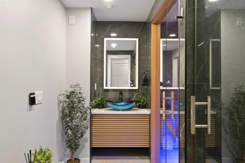 36 Cranbrook Cape Se, Calgary, AB - Indoor