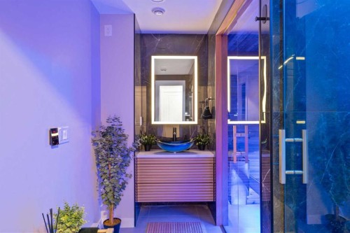 36 Cranbrook Cape Se, Calgary, AB - Indoor Photo Showing Other Room