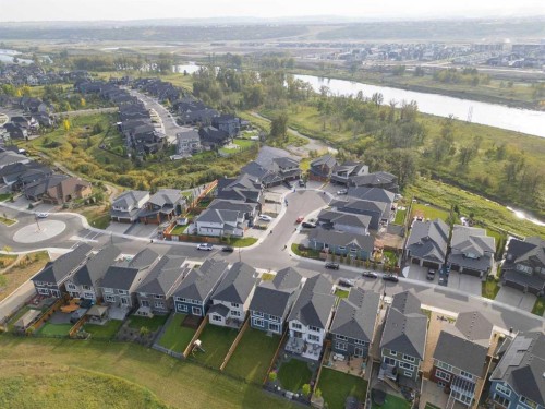 36 Cranbrook Cape Se, Calgary, AB - Outdoor With View