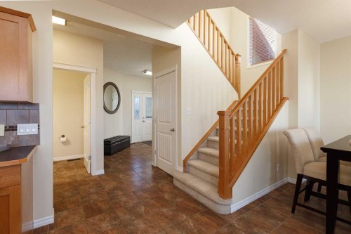 116 Rainbow Falls Grove, Chestermere, AB - Indoor Photo Showing Other Room