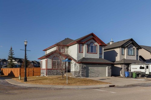 116 Rainbow Falls Grove, Chestermere, AB - Outdoor