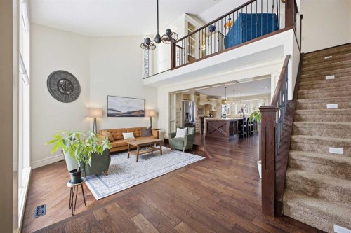 23 Deermoss Place Se, Calgary, AB - Indoor Photo Showing Other Room