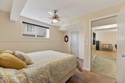 5910 Park Meadows Crescent, Olds, AB - Indoor Photo Showing Bedroom