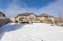 5910 Park Meadows Crescent, Olds, AB  - Outdoor With Deck Patio Veranda 