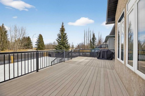 5910 Park Meadows Crescent, Olds, AB - Outdoor With Exterior