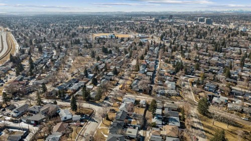 7207 Farrell Road Se, Calgary, AB - Outdoor With View