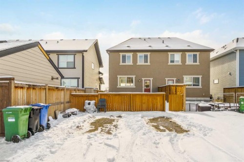 15 Masters Square Se, Calgary, AB - Outdoor With Exterior
