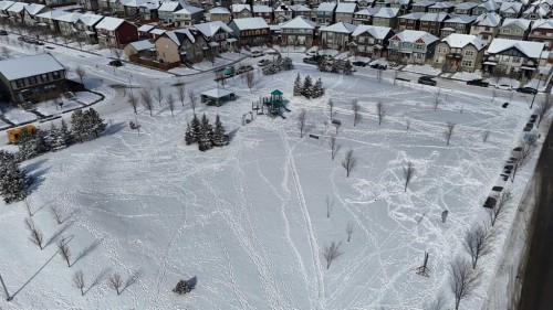 15 Masters Square Se, Calgary, AB -  With View