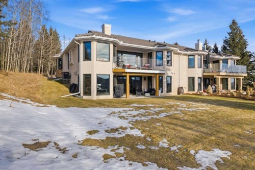 38 Sunrise Way, Priddis Greens, AB - Outdoor