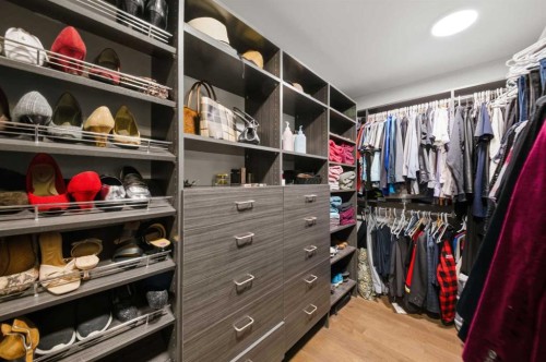 38 Sunrise Way, Priddis Greens, AB - Indoor With Storage