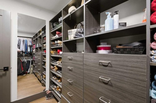 38 Sunrise Way, Priddis Greens, AB - Indoor With Storage