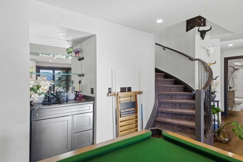 38 Sunrise Way, Priddis Greens, AB - Indoor Photo Showing Other Room