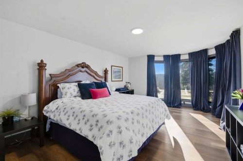 38 Sunrise Way, Priddis Greens, AB - Indoor Photo Showing Bedroom