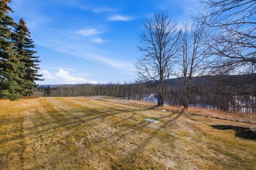 38 Sunrise Way, Priddis Greens, AB - Outdoor With View