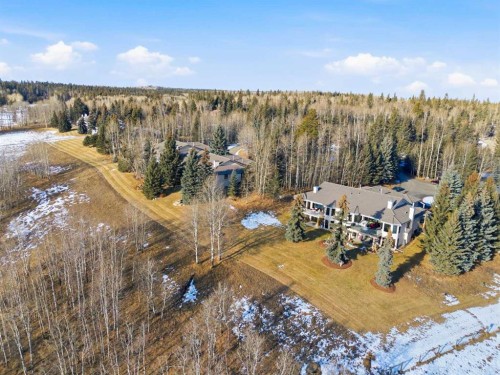 38 Sunrise Way, Priddis Greens, AB - Outdoor With View