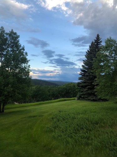 38 Sunrise Way, Priddis Greens, AB - Outdoor With View