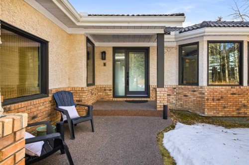 38 Sunrise Way, Priddis Greens, AB - Outdoor