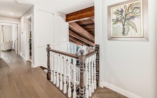 56 Patterson Crescent Sw, Calgary, AB - Indoor Photo Showing Other Room