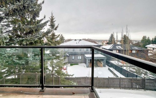 56 Patterson Crescent Sw, Calgary, AB - Outdoor With Balcony