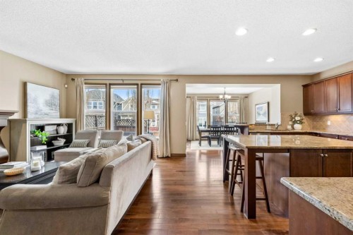 140 Mahogany Terrace Se, Calgary, AB - Indoor Photo Showing Other Room