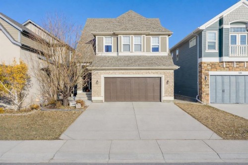 140 Mahogany Terrace Se, Calgary, AB - Outdoor
